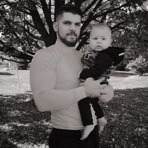 Meet your Posher, Aaron